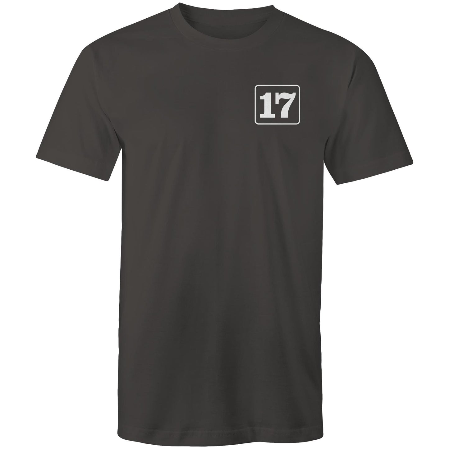 Clarendon #17 - Pocket Print Tee