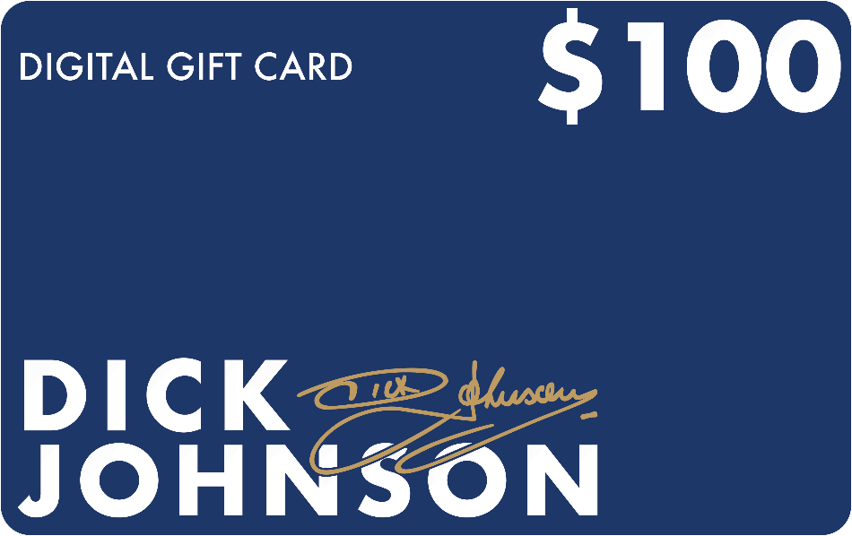 Dick Johnson Store Digital Gift Card