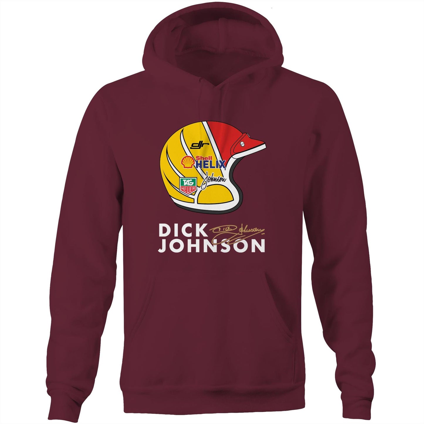 1999 Helmet Hoodie