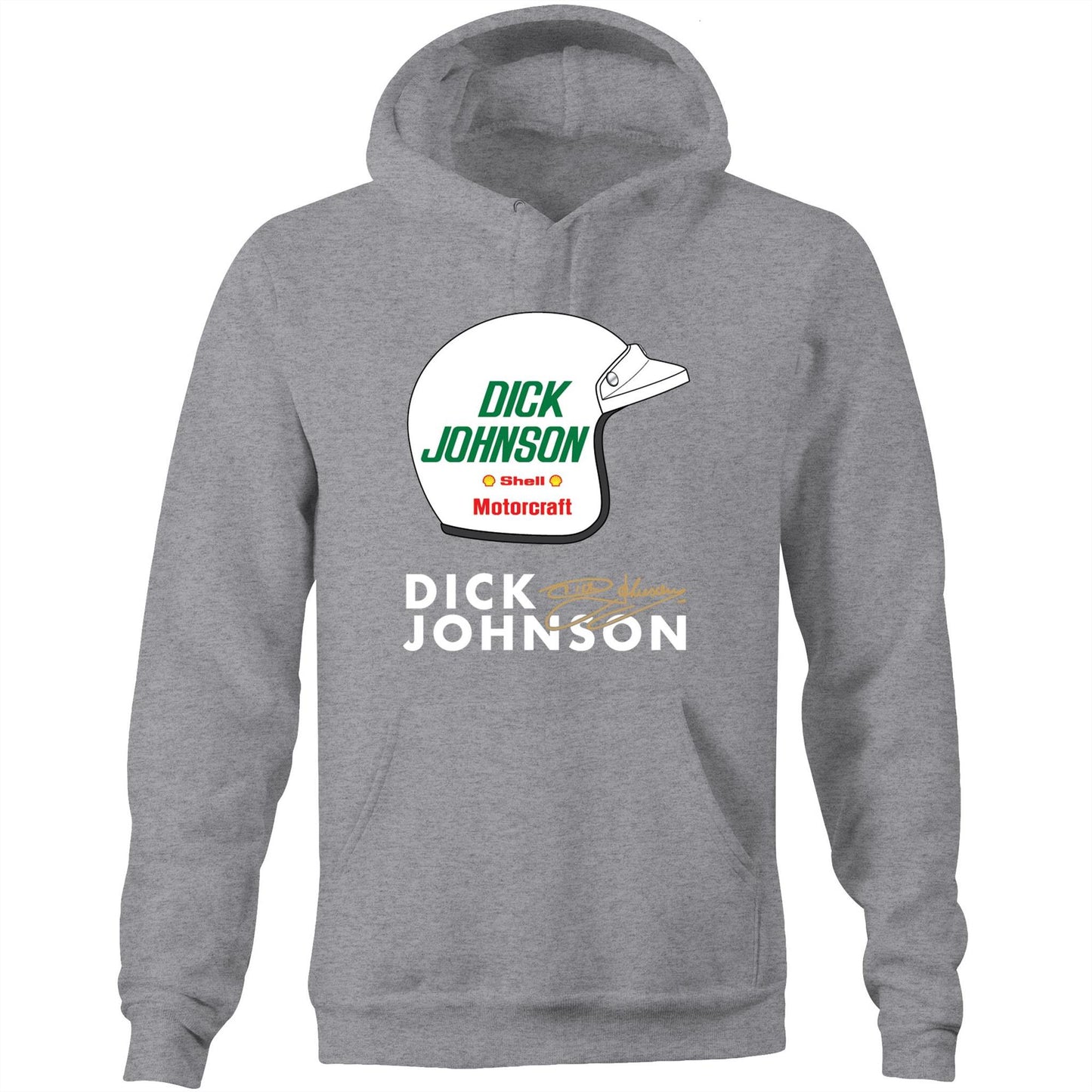 1984 Helmet Hoodie