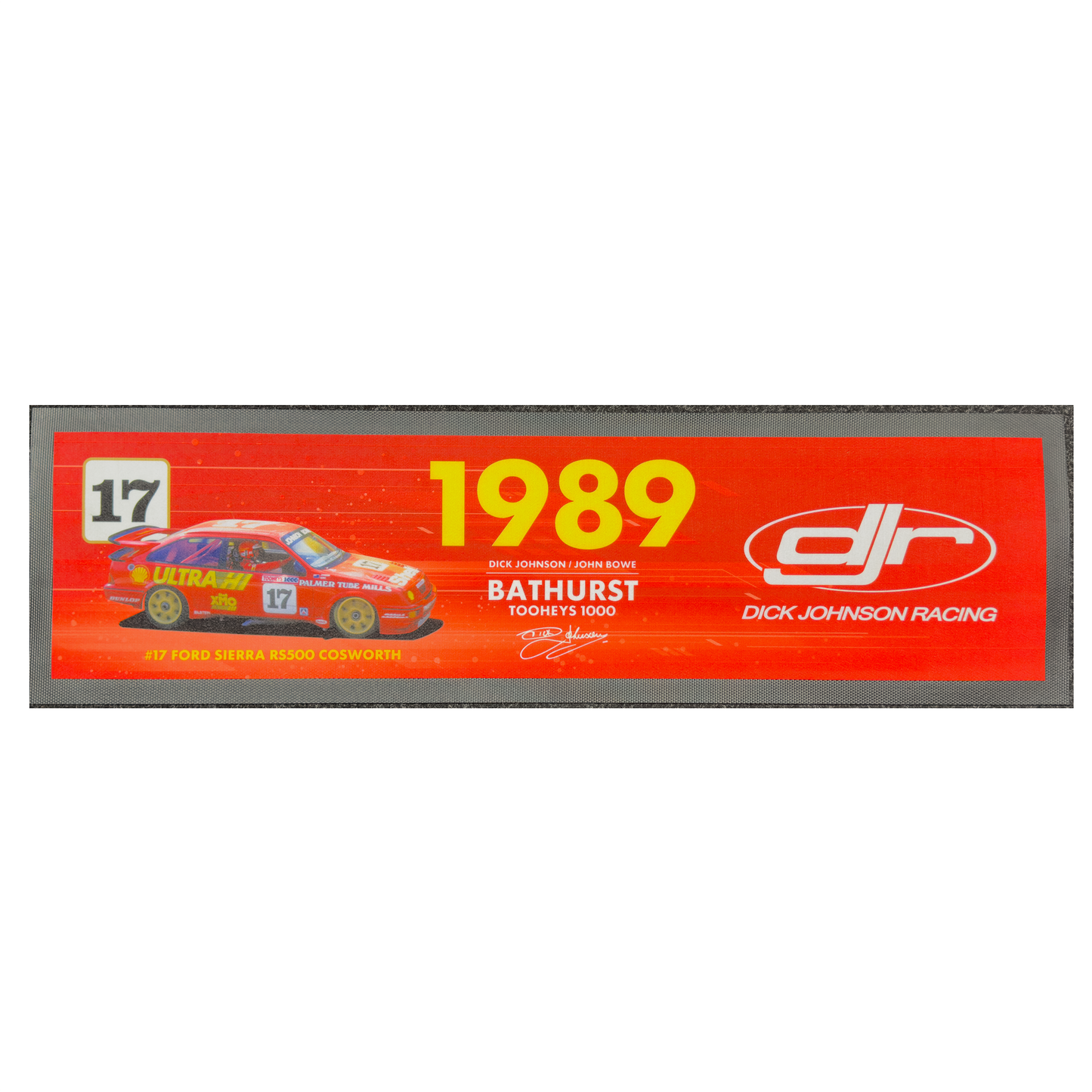 No. 17 1989 Ford Sierra RS500 Cosworth Bar Runner