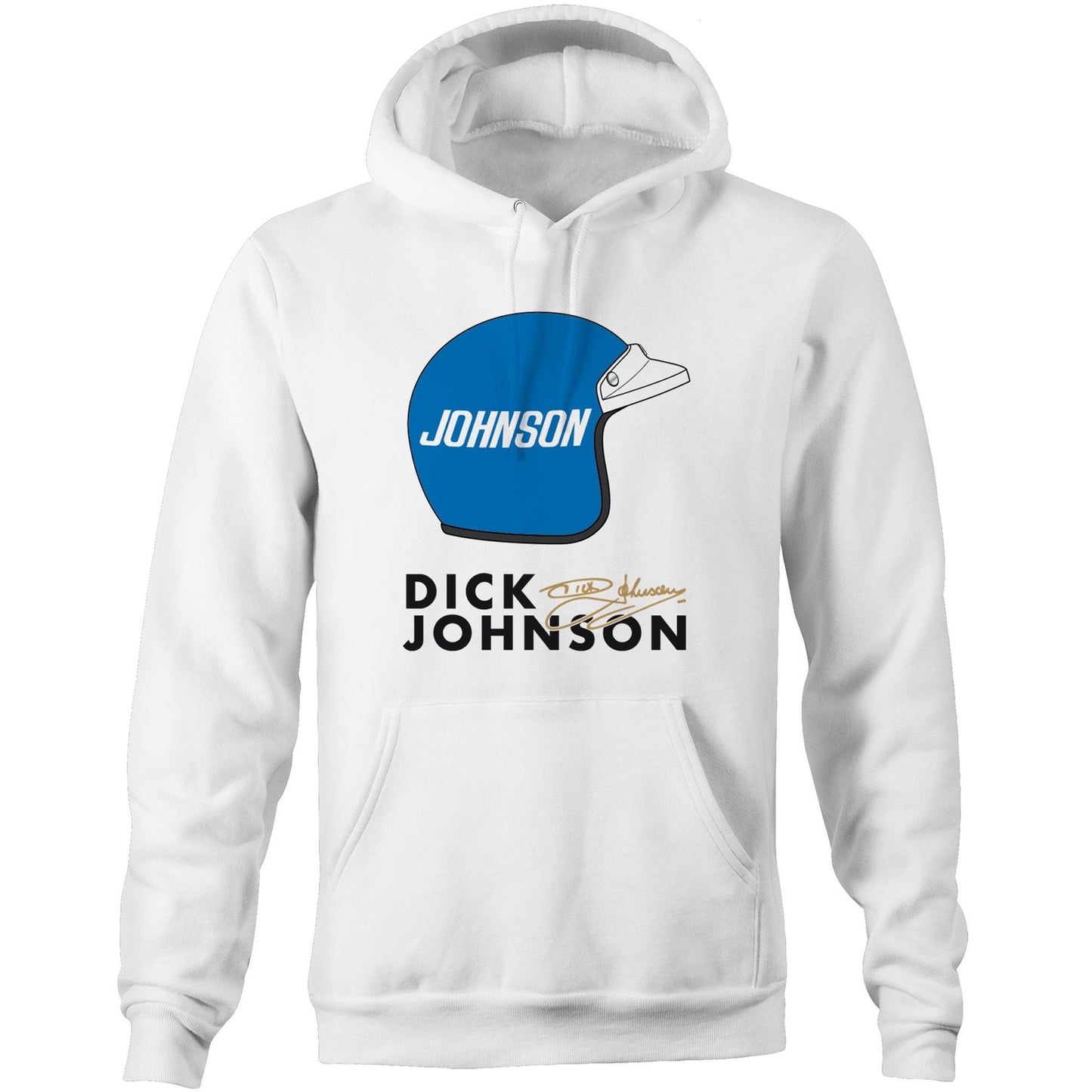 1982 Helmet Hoodie