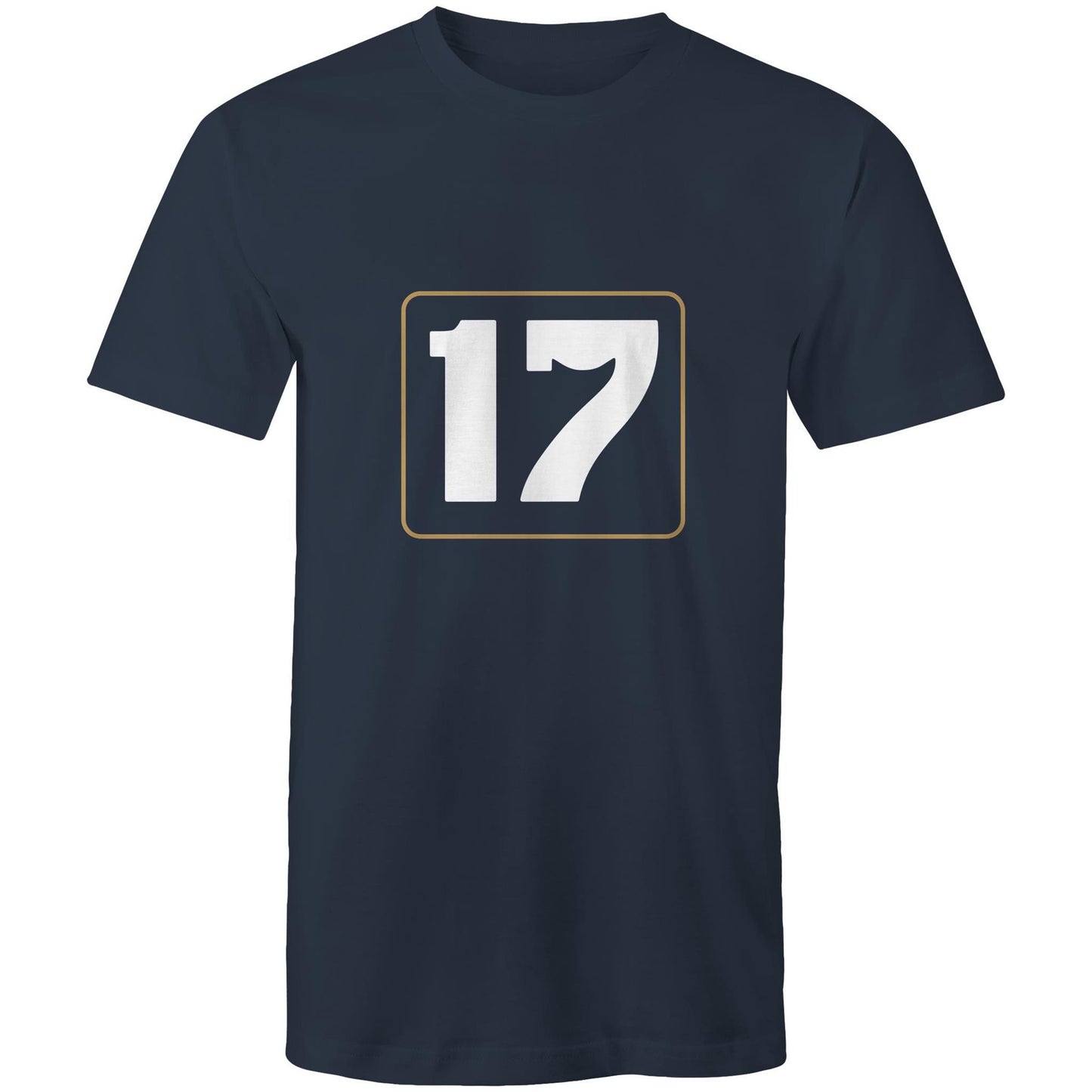 Tru-Blu #17 Tee