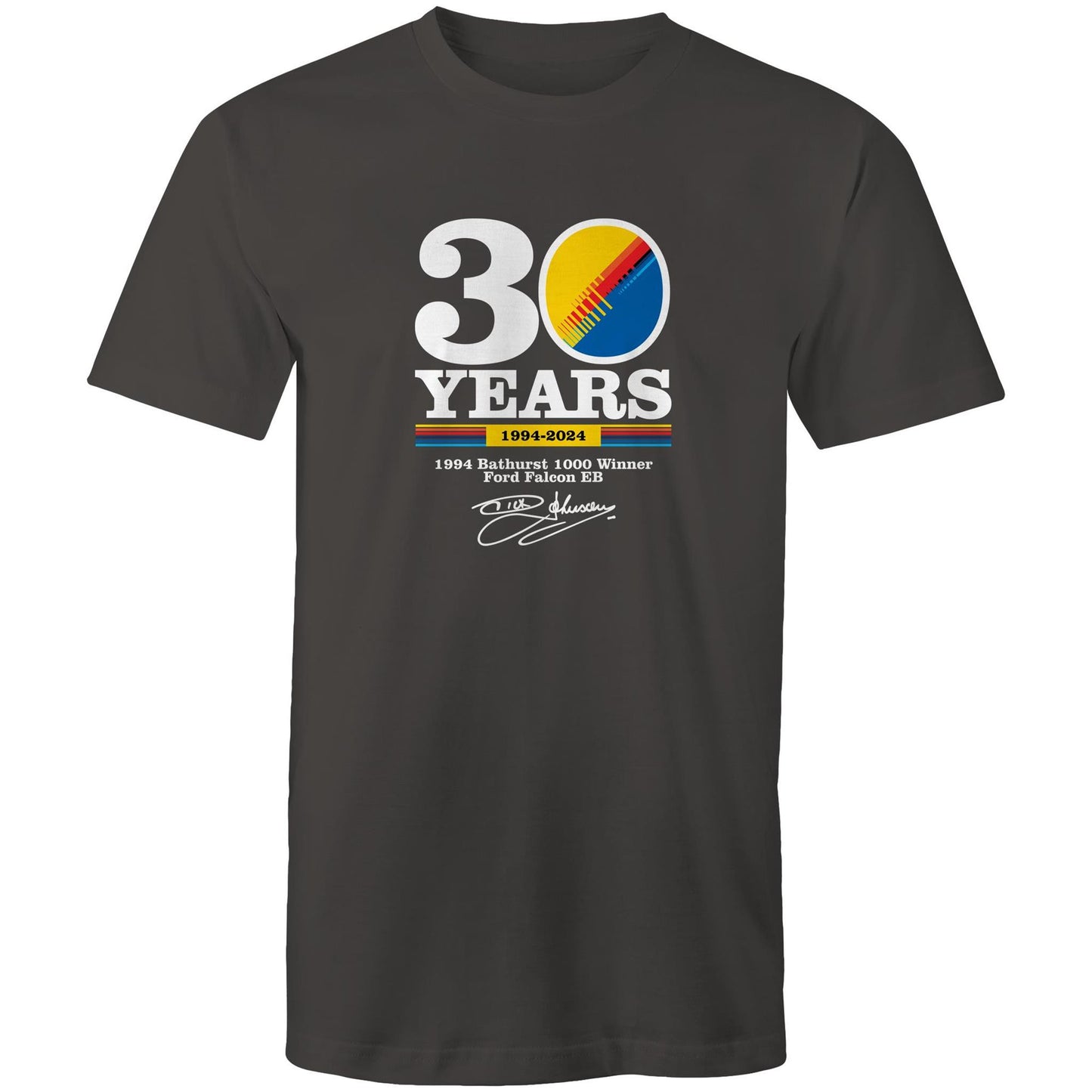 30th Anniversary Dick Johnson's 1994 Bathurst Win Tee