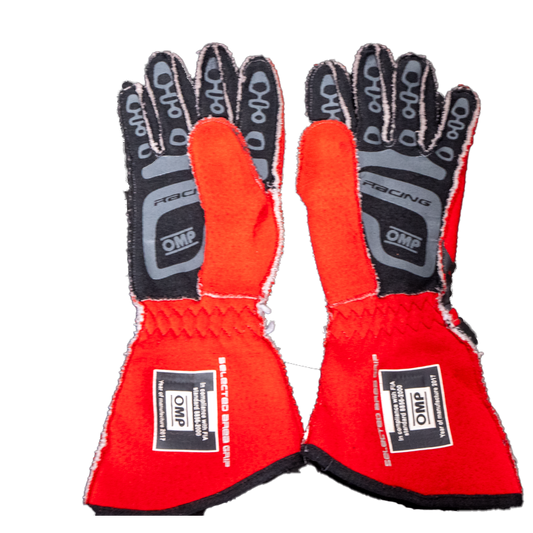 2017 DJR Team Penske Crew Gloves