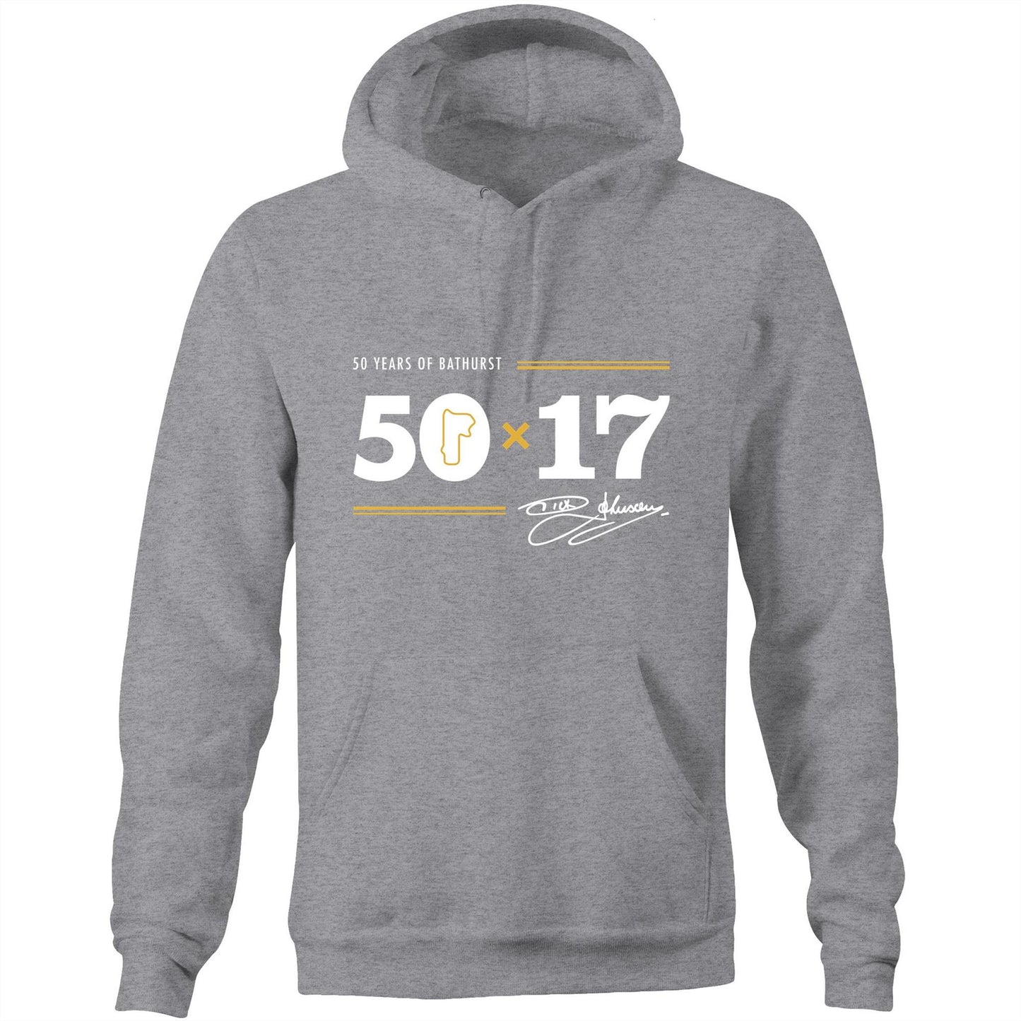 #17 x 50th Anniversary of Dick Johnson at Bathurst Hoodie