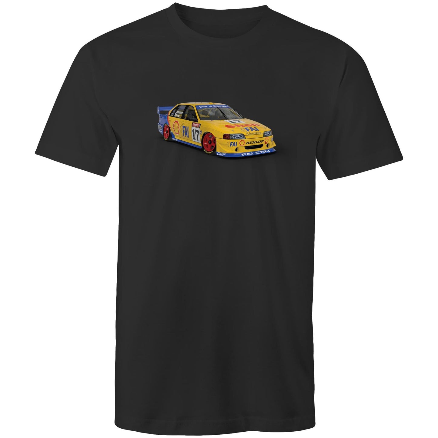 1994 Bathurst 1000 Winning Falcon XE Tee (Front View)
