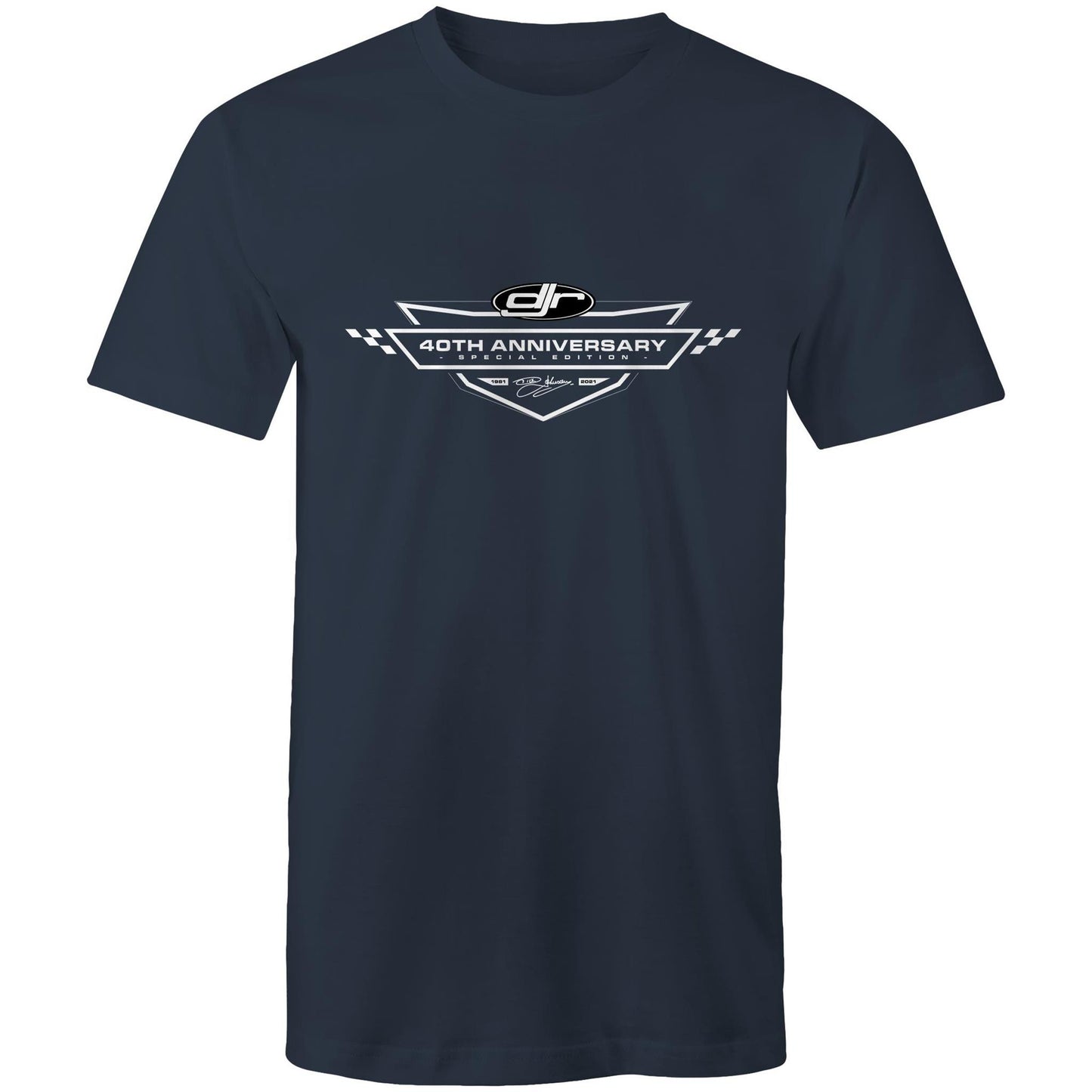 40th Anniversary Mustang Tee