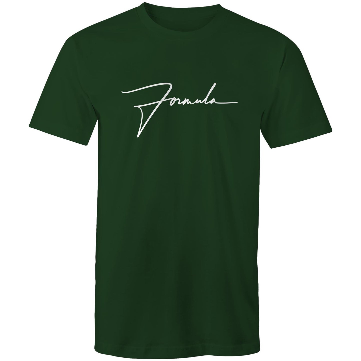 Formula Script Logo Tee