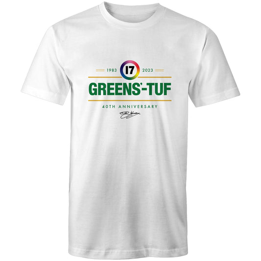 Greens'-Tuf Ford Falcon XE 1983 Bathurst 40th Anniversary Tee
