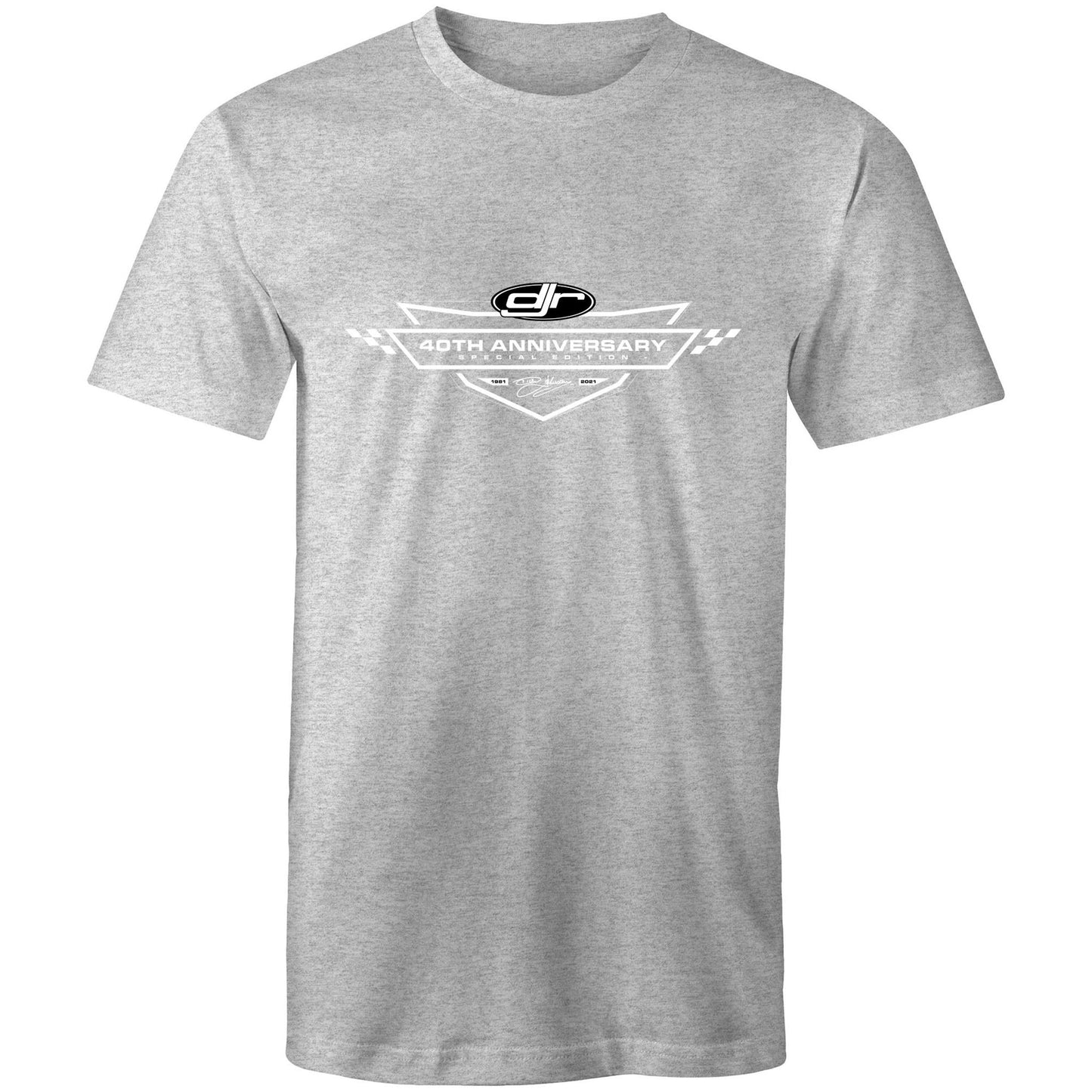 40th Anniversary Mustang Tee