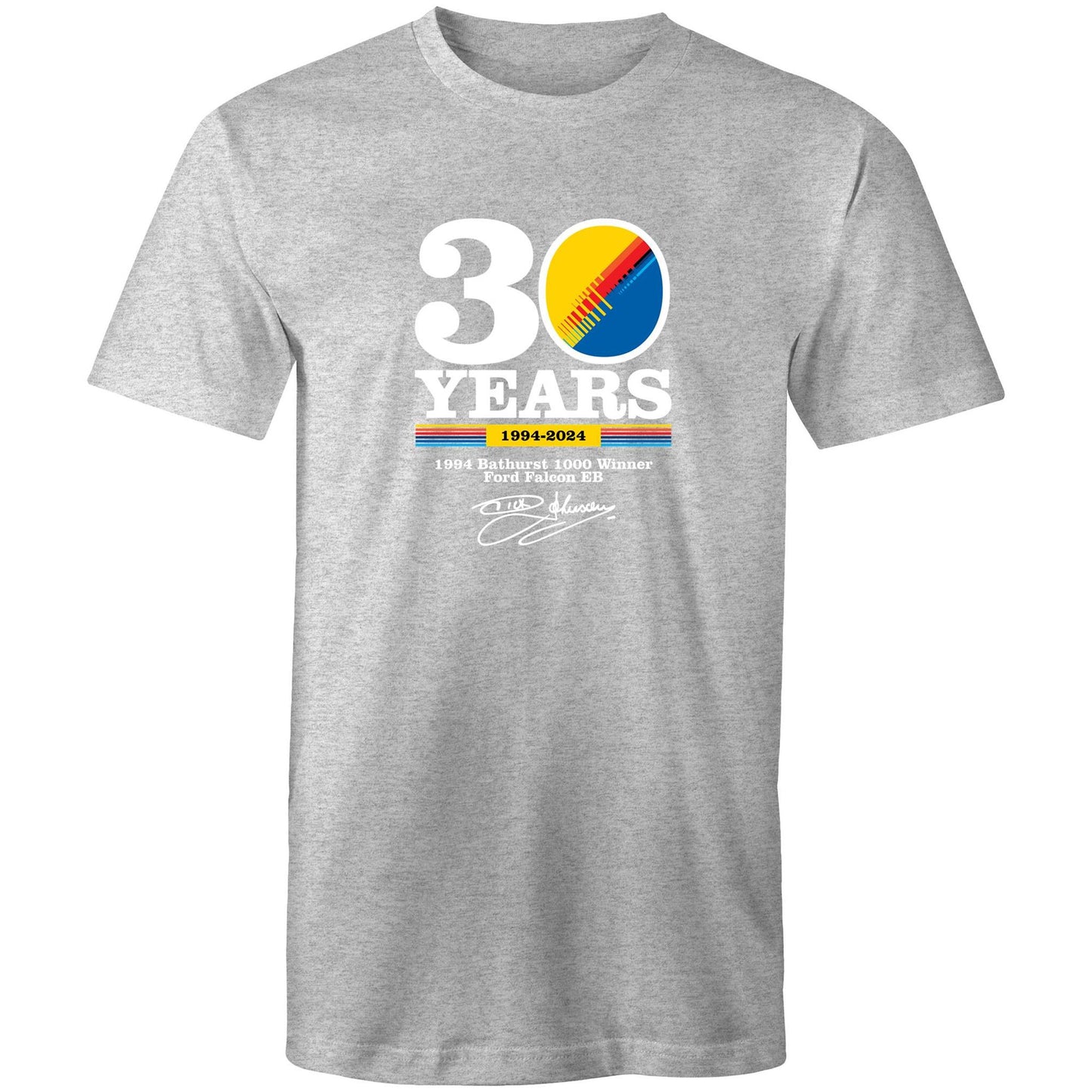 30th Anniversary Dick Johnson's 1994 Bathurst Win Tee