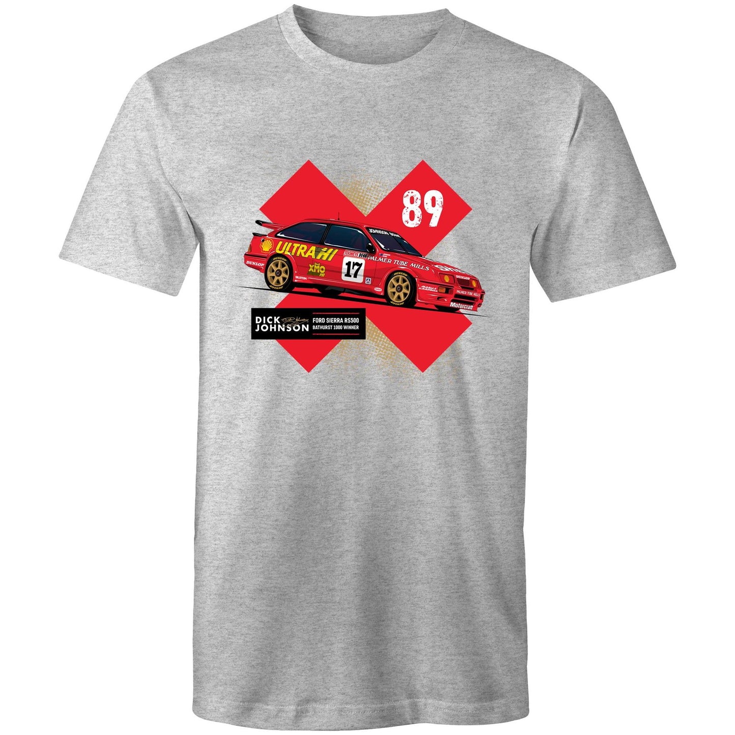 Ford Sierra RS500 1989 Bathurst Winner Tee