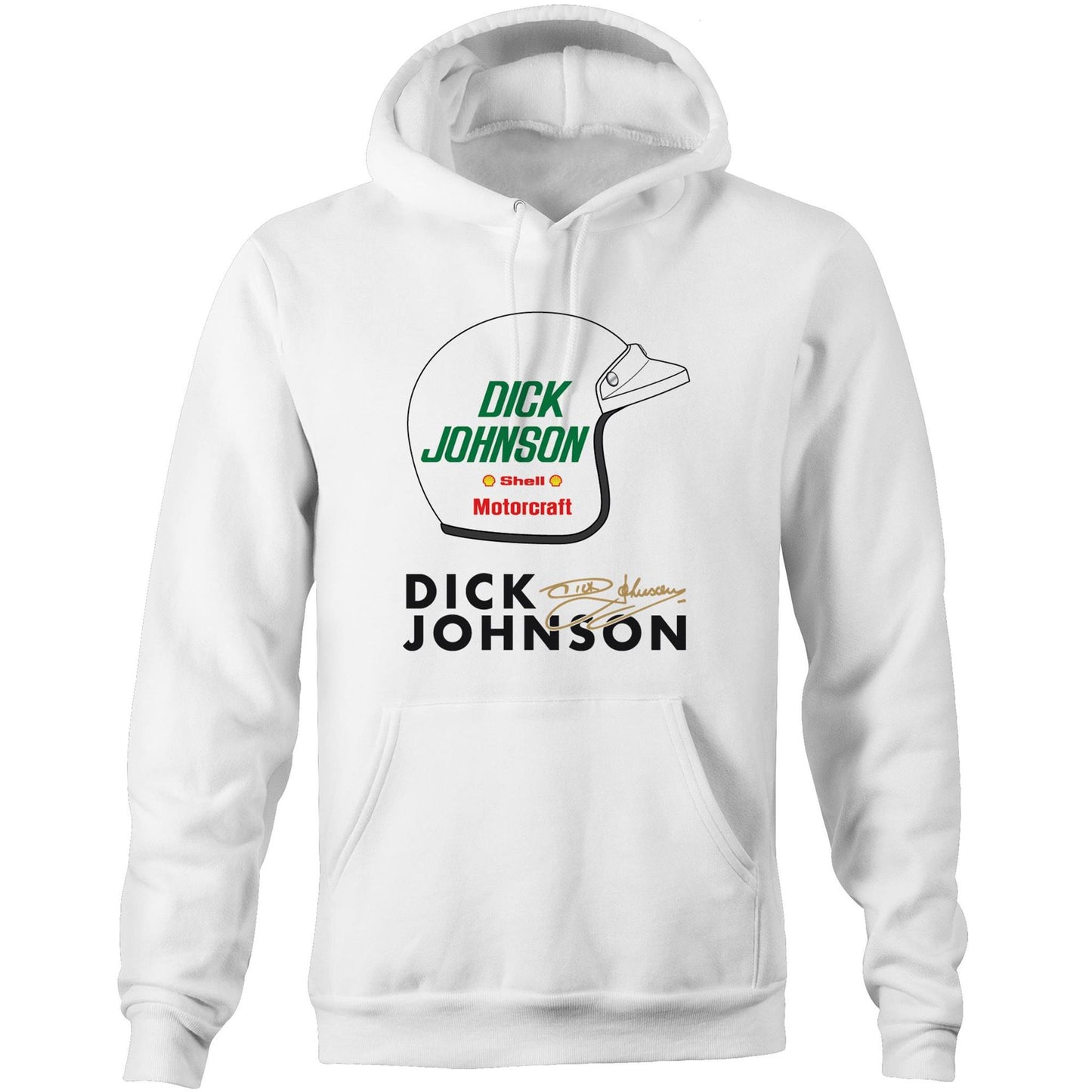 1984 Helmet Hoodie
