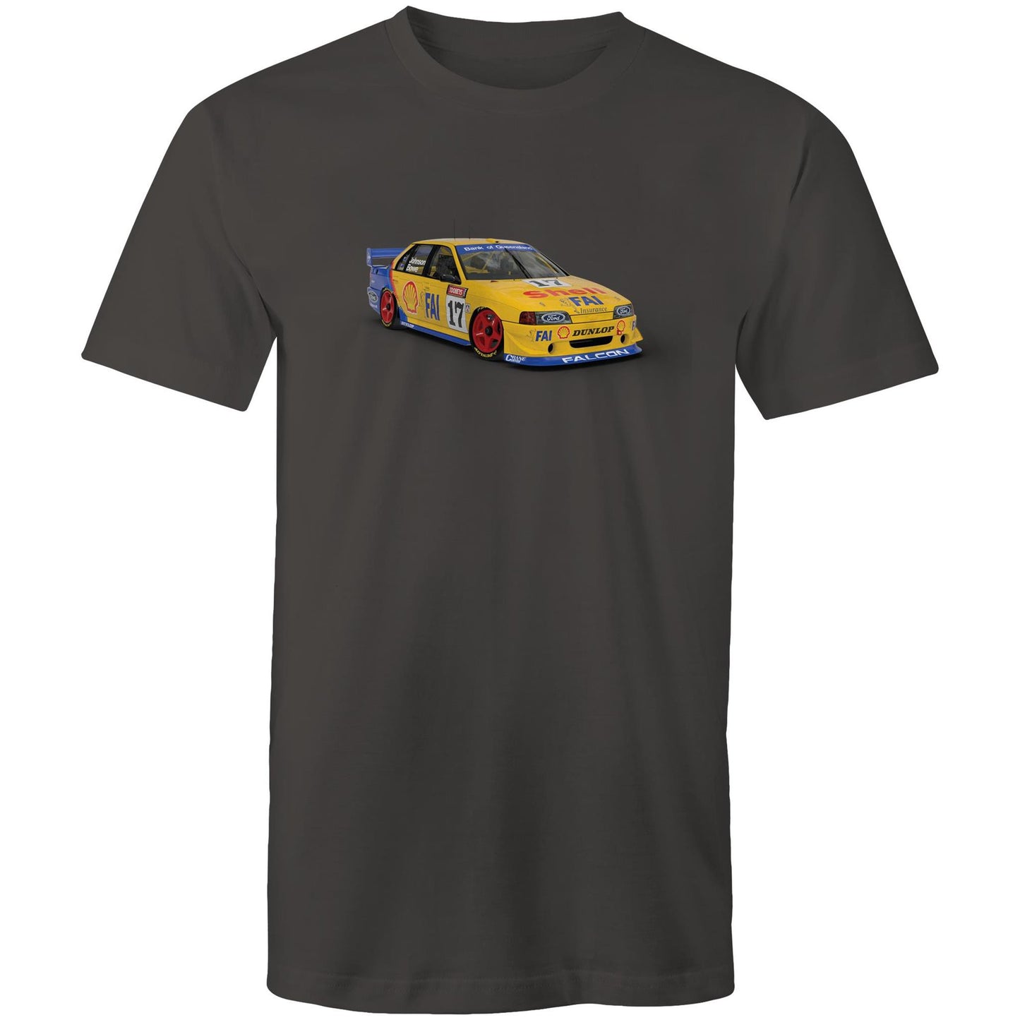 1994 Bathurst 1000 Winning Falcon XE Tee (Front View)