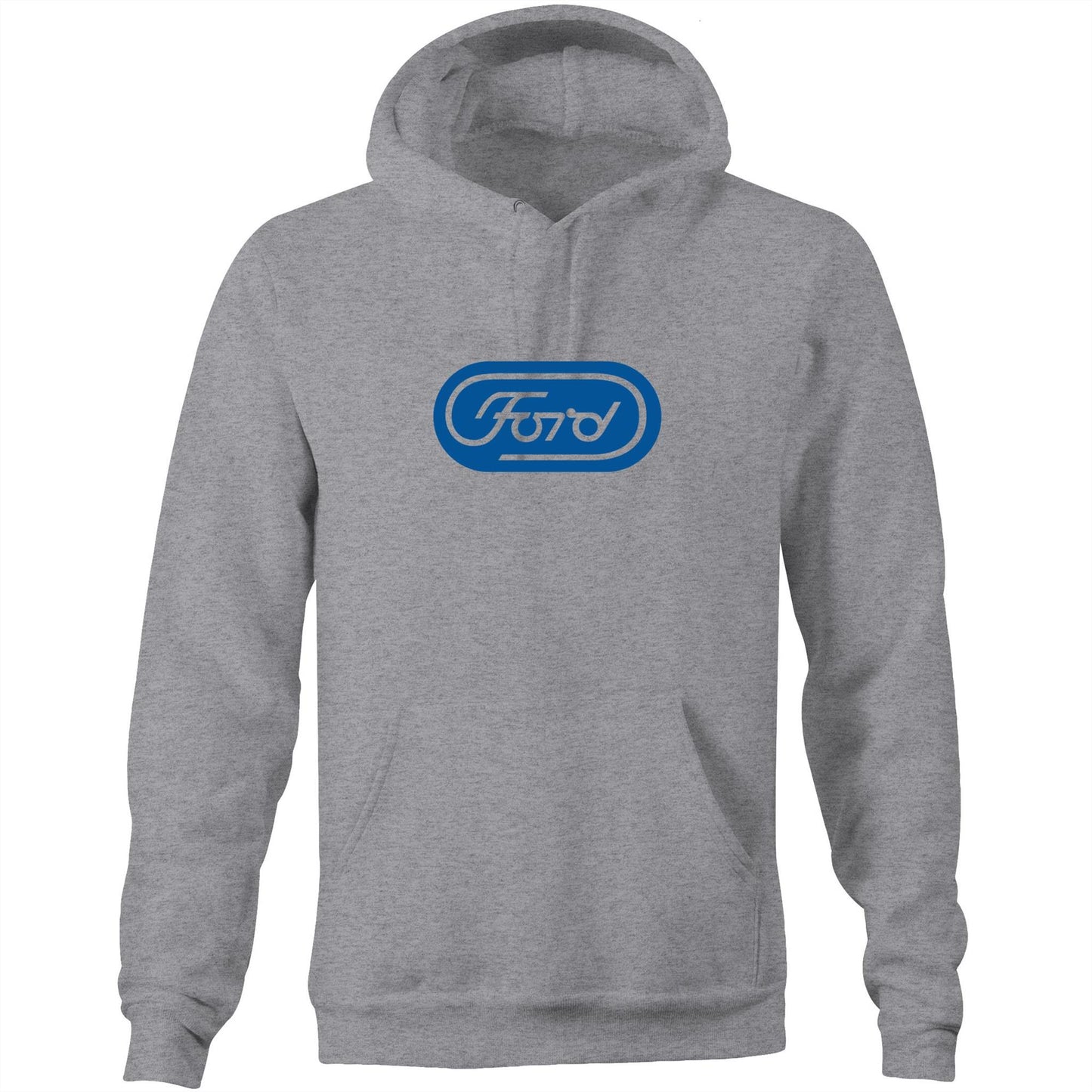 Ford Retro Typeset Logo Hoodie