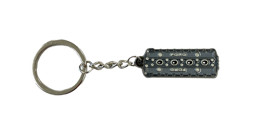 Ford DFV Cam Cover Keyring