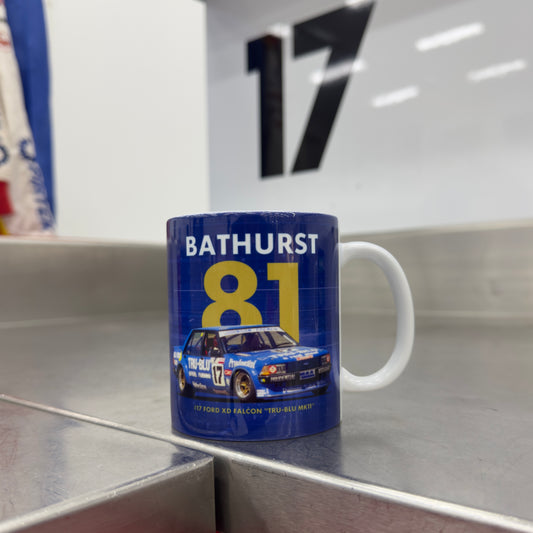 1981 Tru-Blu Ford Falcon XD Mug