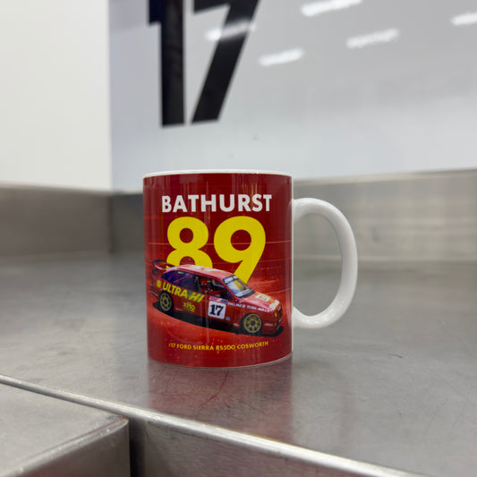 1989 Ford Sierra RS500 Cosworth Mug