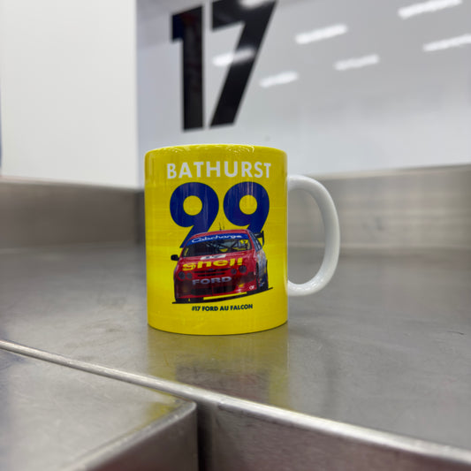 1999 Ford Falcon AU Mug