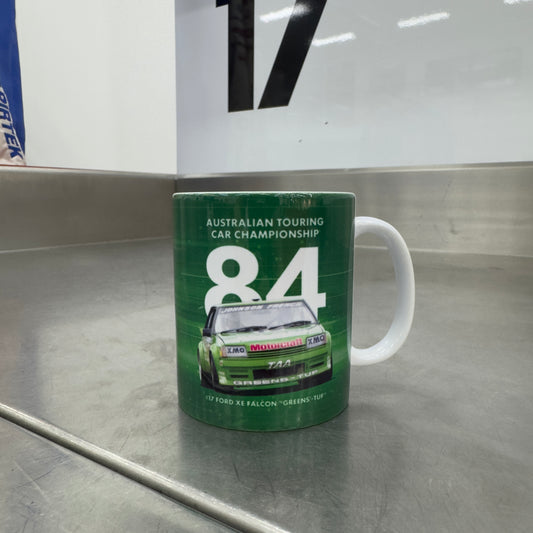 1984 Greens'-Tuf Ford Falcon XE Mug