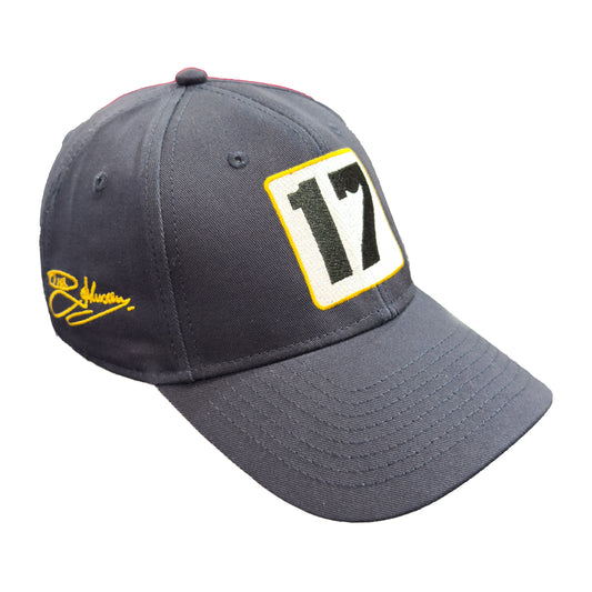 Tru-Blu No. 17 Signature Cap