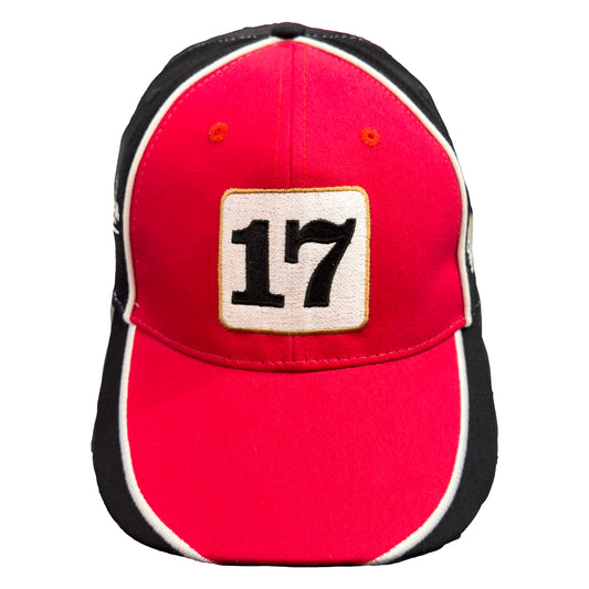 Project Sierra Red 17 Hat