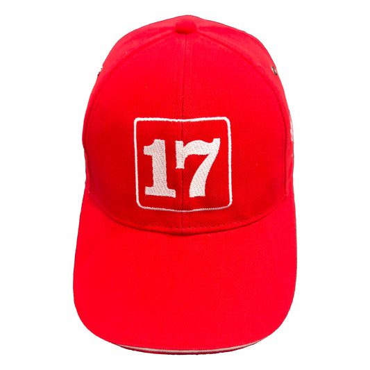 Sierra Clarendon No. 17 Signature Cap