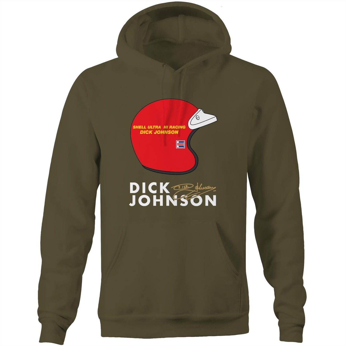1989 Helmet Hoodie