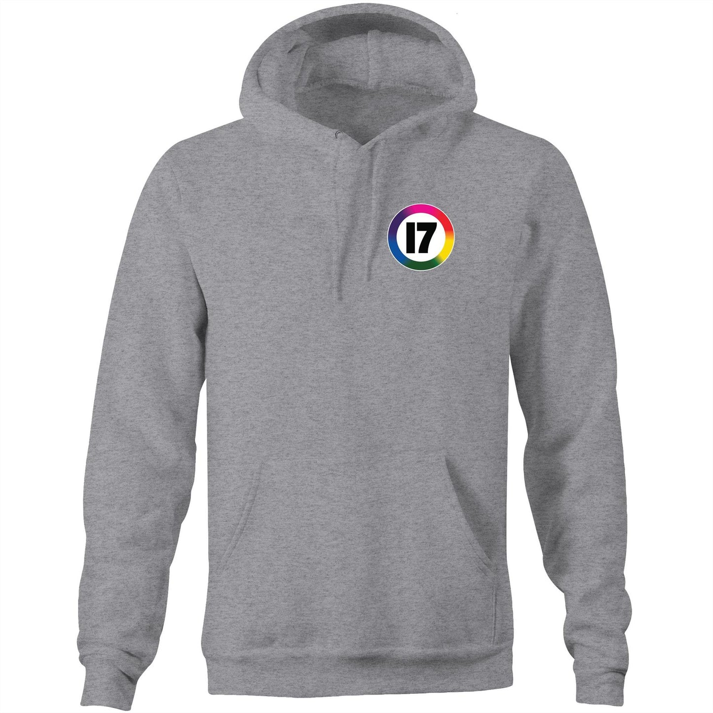 Bathurst 1983 #17 - Pocket Hoodie