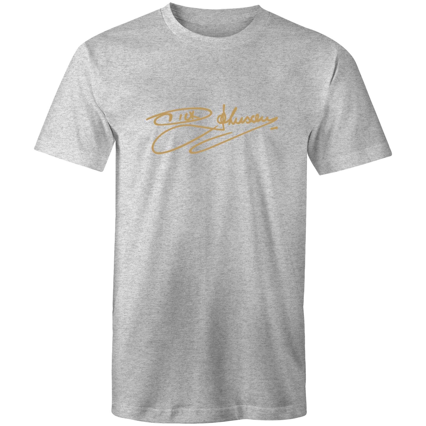 Dick Johnson Signature Tee