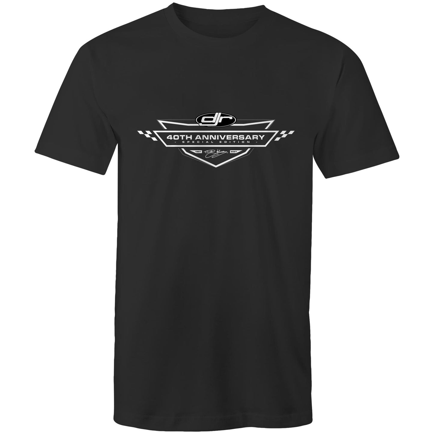 40th Anniversary Mustang Tee