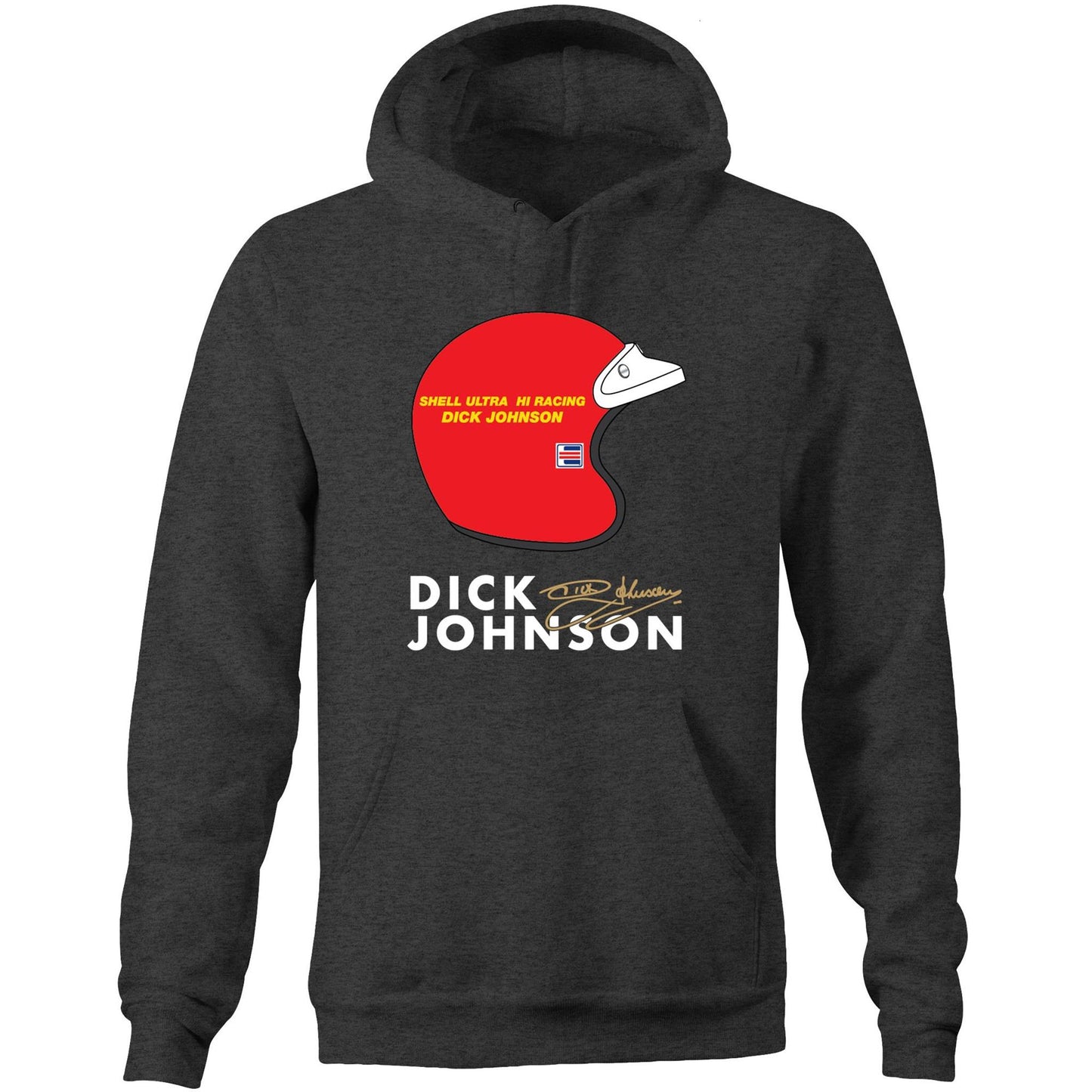 1989 Helmet Hoodie