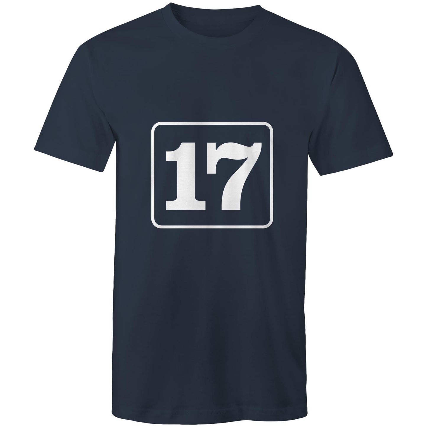 Clarendon #17 Tee