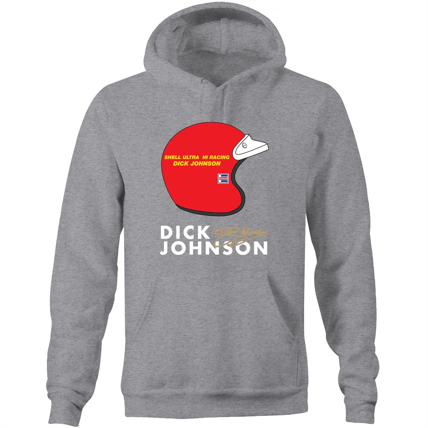 1989 Helmet Hoodie