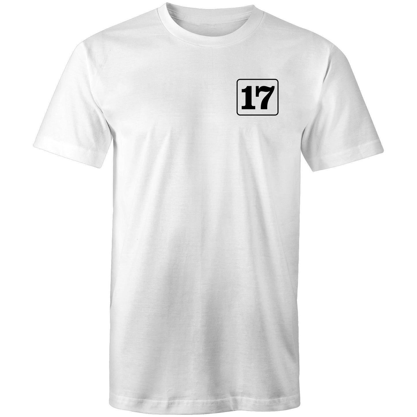 Clarendon #17 - Pocket Print Tee