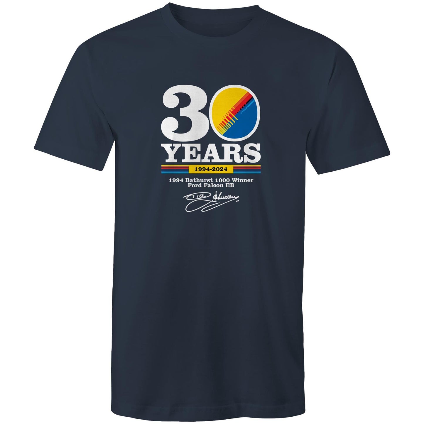 30th Anniversary Dick Johnson's 1994 Bathurst Win Tee