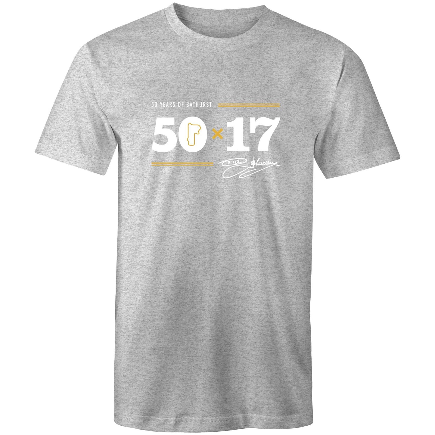 #17 + 50th Anniversary of Dick Johnson at Bathurst Tee
