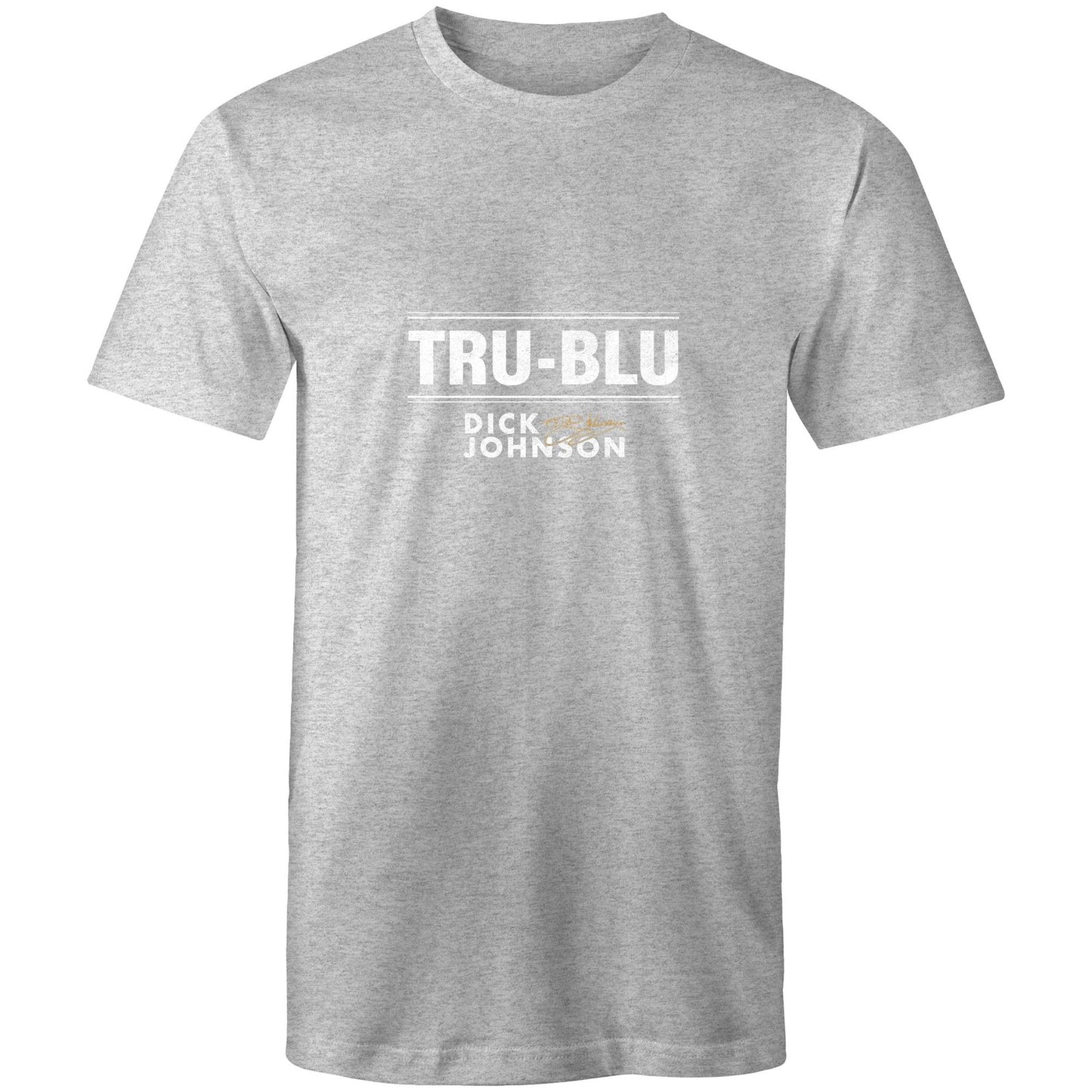 Tru-Blu Vintage Distressed Tee