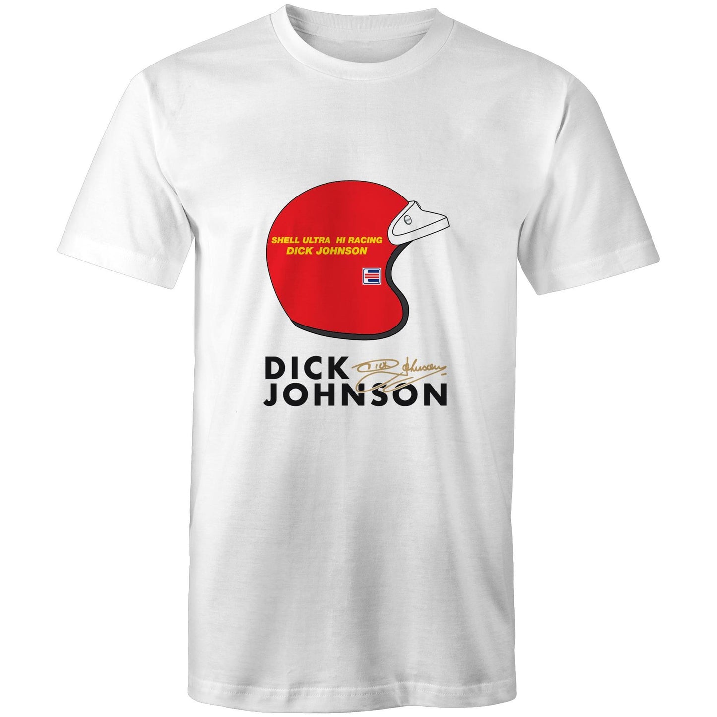 1989 Helmet Tee