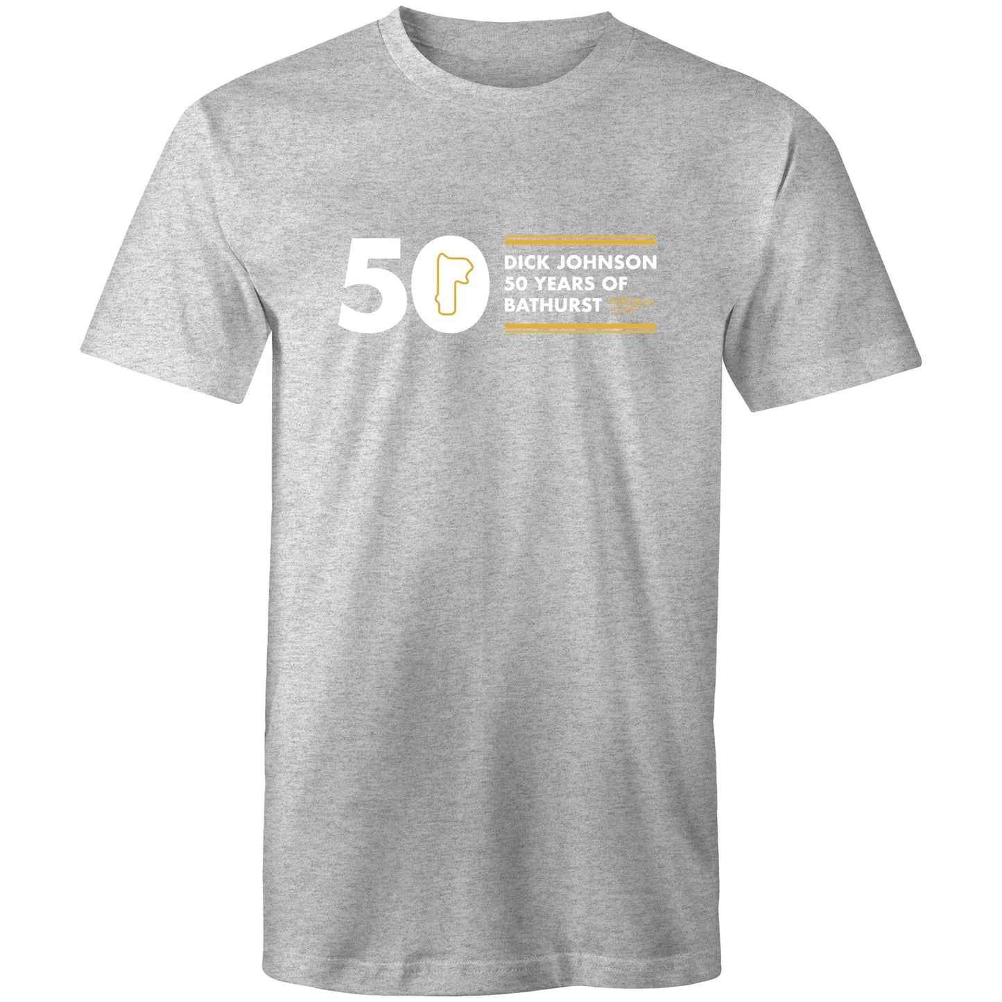 50th Anniversary of Dick Johnson at Bathurst Tee