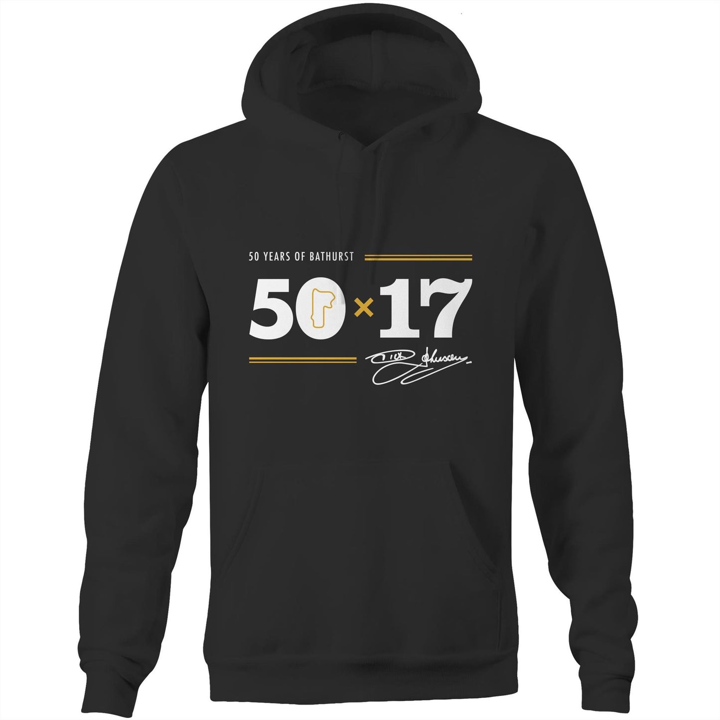 #17 x 50th Anniversary of Dick Johnson at Bathurst Hoodie