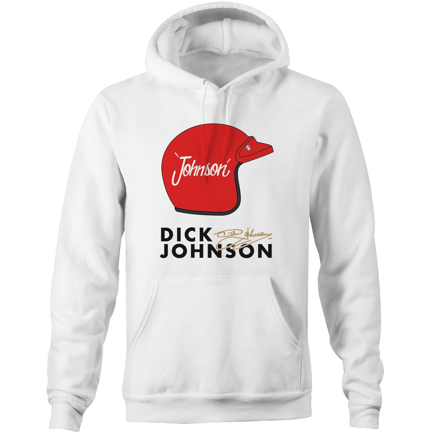 1980 Helmet Hoodie