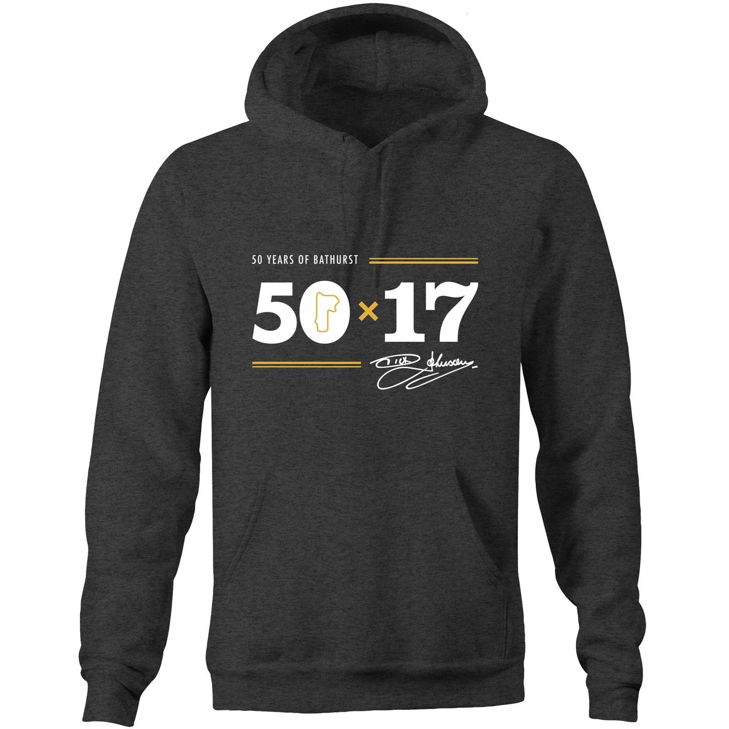 #17 x 50th Anniversary of Dick Johnson at Bathurst Hoodie