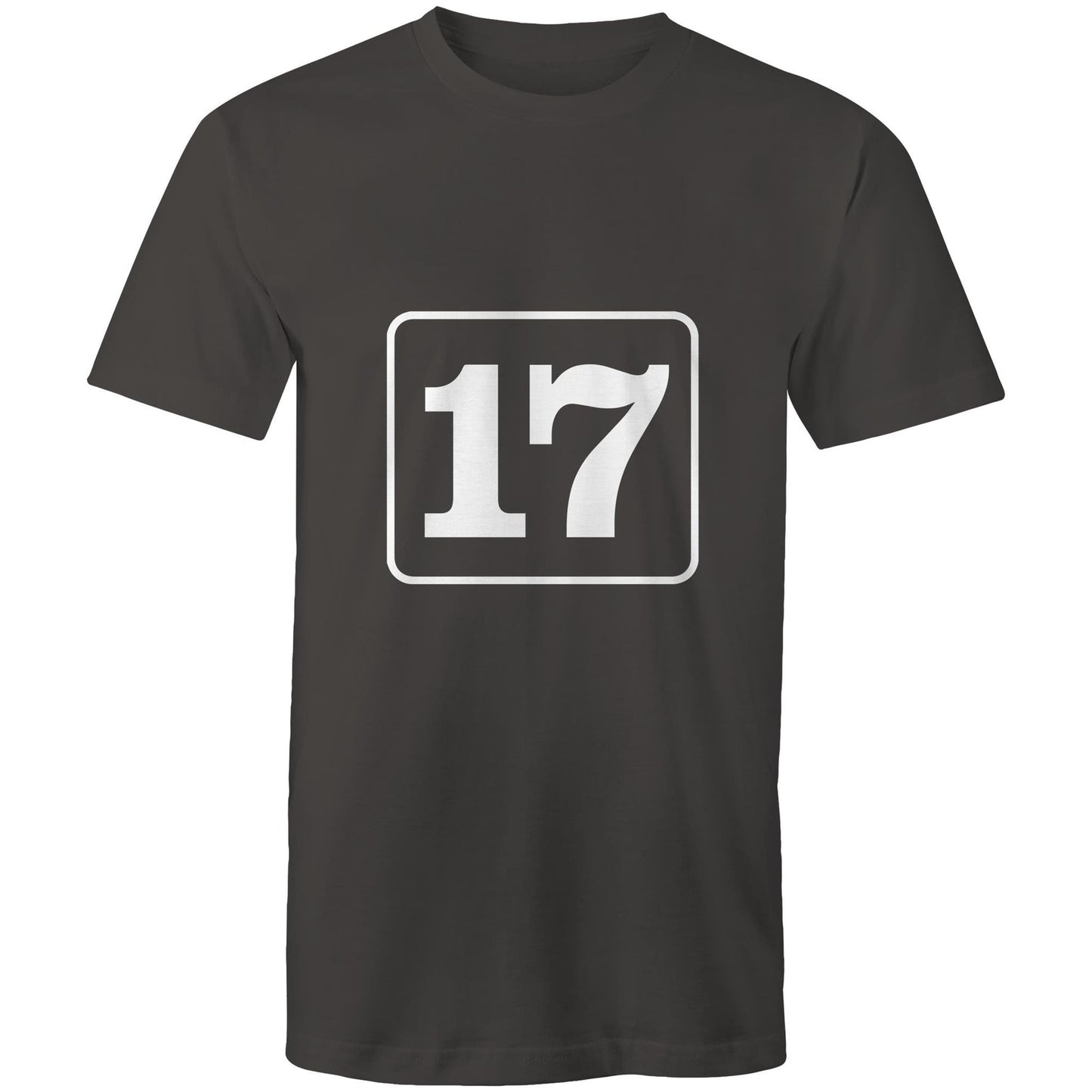 Clarendon #17 Tee