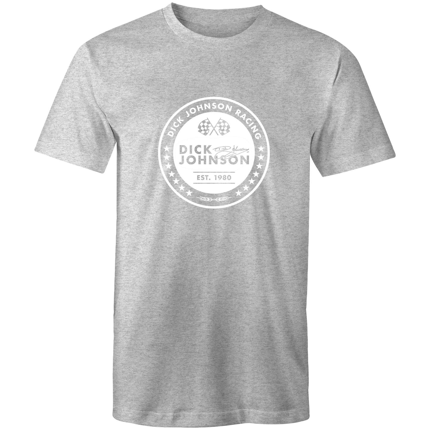 Dick Johnson Medallion Tee