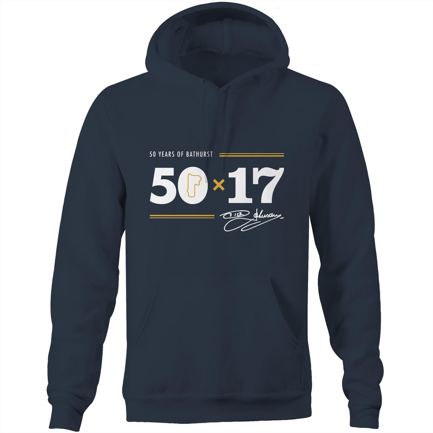 #17 x 50th Anniversary of Dick Johnson at Bathurst Hoodie