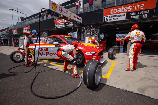 2020 Shell V-Power Racing Team Crew Suit