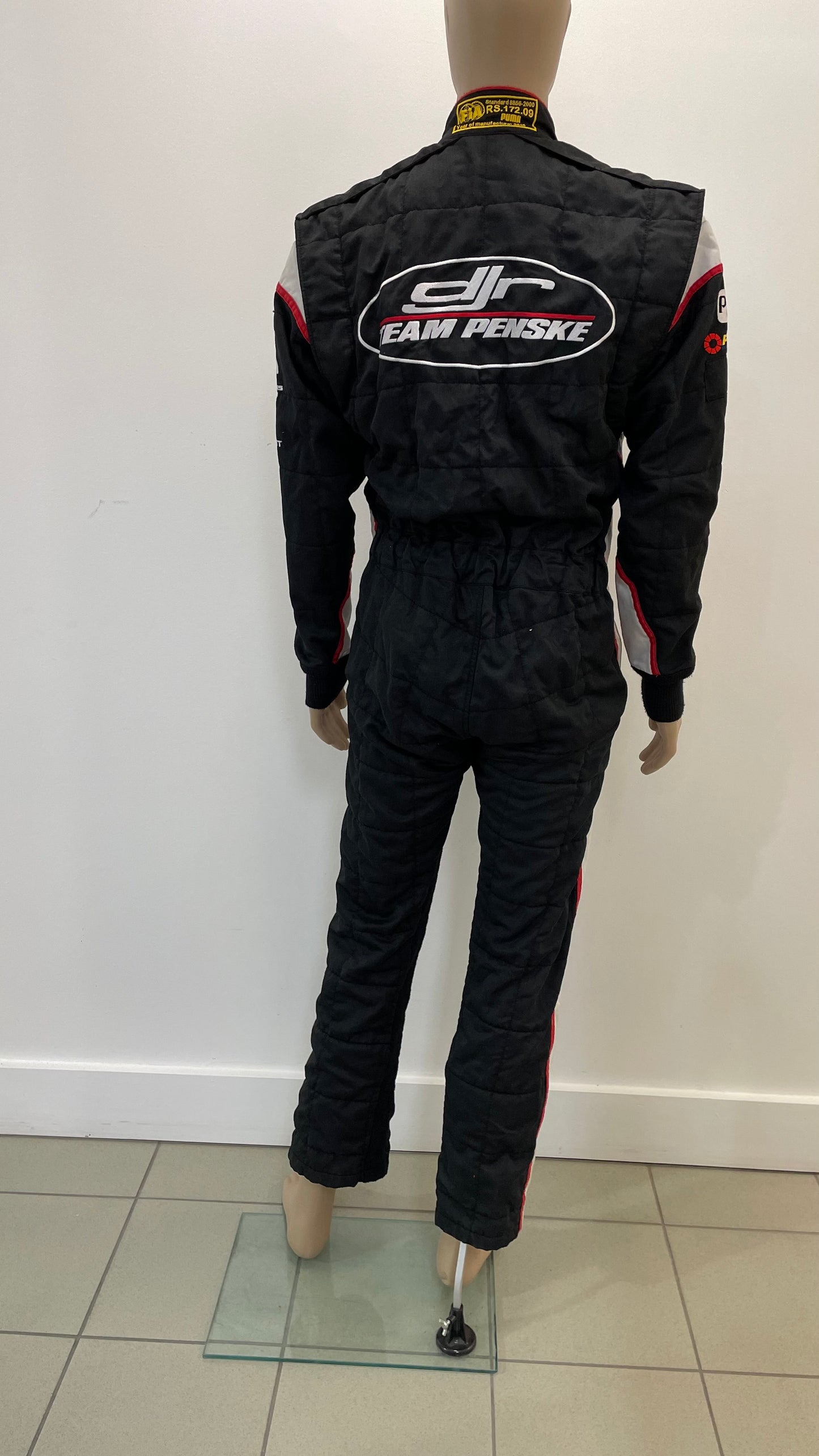 2015 DJRTP Team Crew Suit