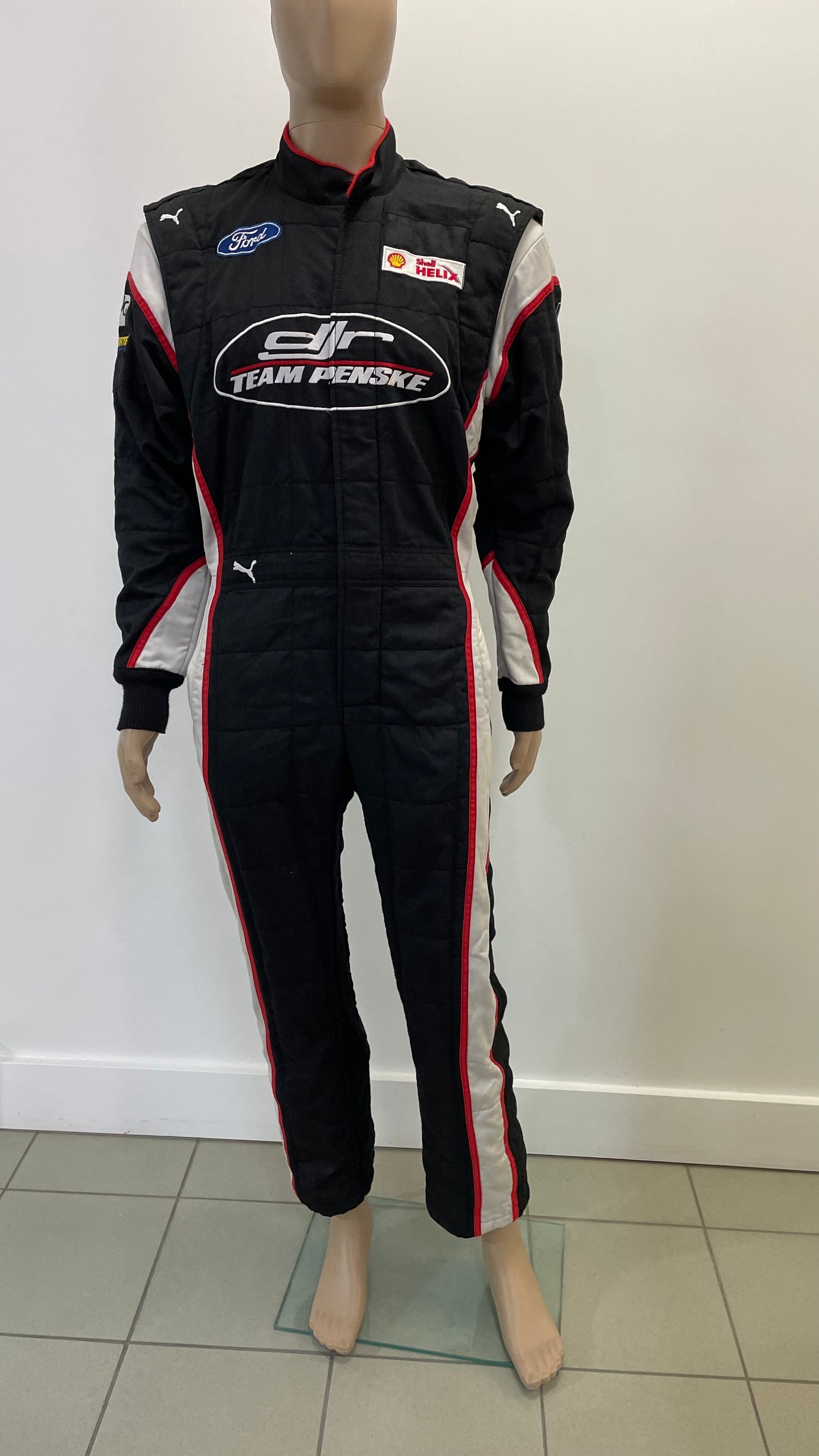 2015 DJRTP Team Crew Suit
